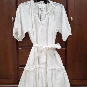 Brand New Cleobella Nevah mini dress. Size XS